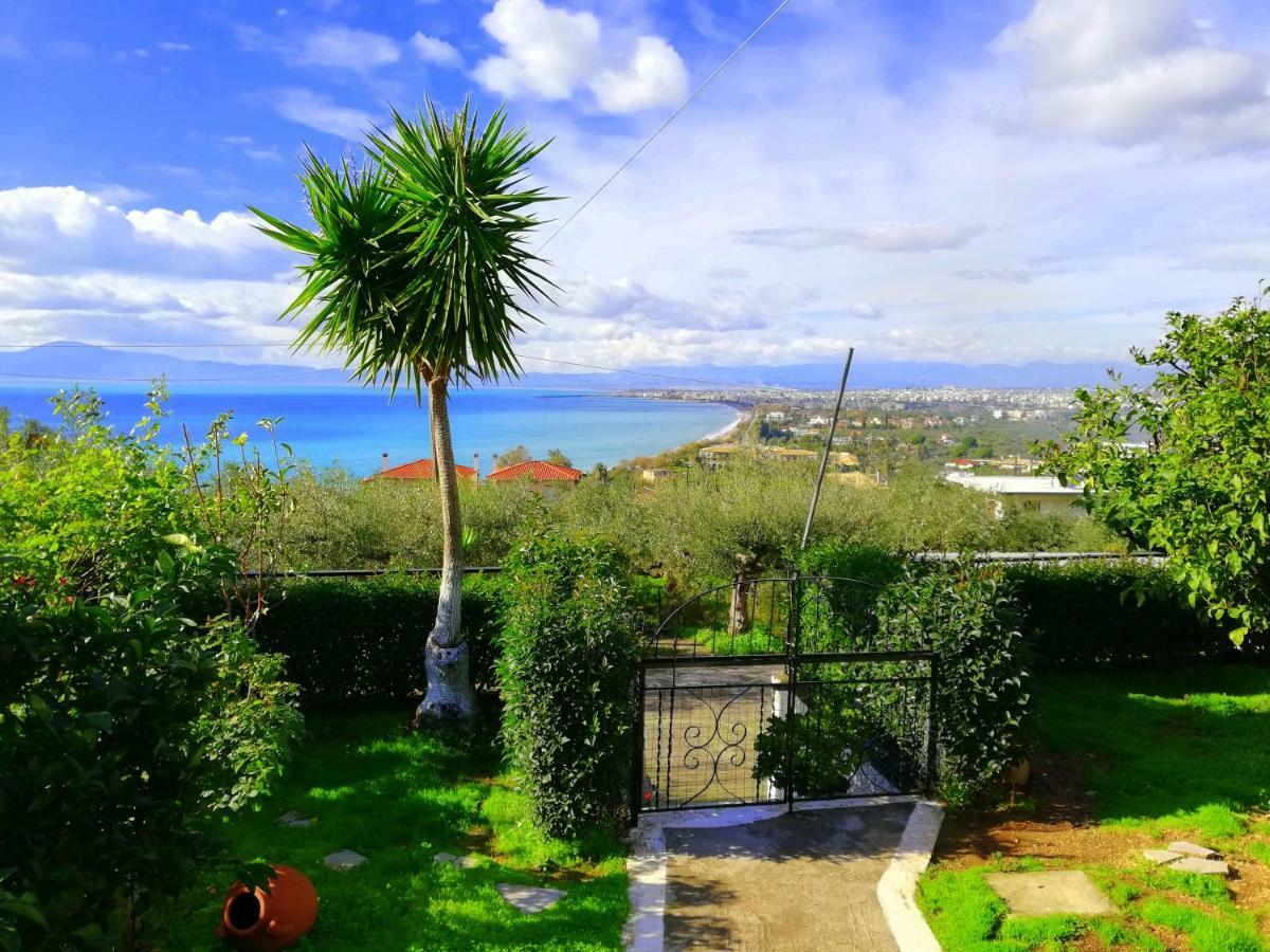 Vasiliki Guest House Kalamata Zewnętrze zdjęcie